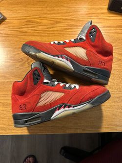 Air Jordan 5 Retro Raging Bull 11.5M