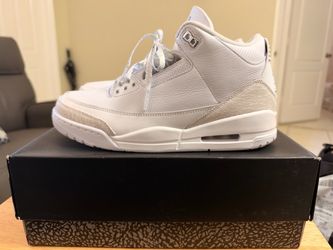 Jordan 3 Pure Money (2025) Size 10
