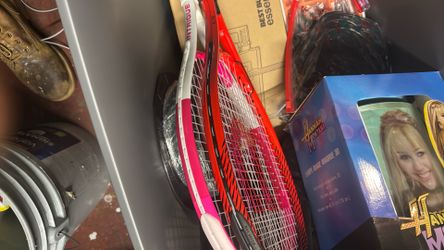 Lots of stuff