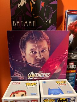 Hot Toys Hawkeye Age Of Ultron Jeremy Renner