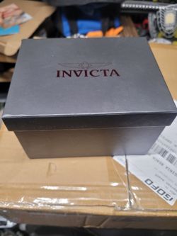 Invicta jt watch