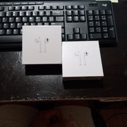 In Ear Wireless Headphones (2nd Generation)