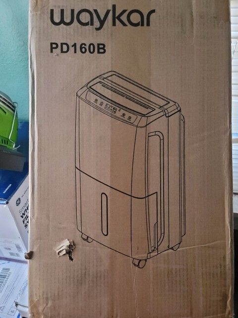 Dehumidifier