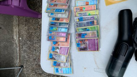 Pokémon Card blind packs w/ 25 cards