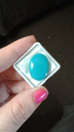 Natural Sleeping Beauty Turquoise
