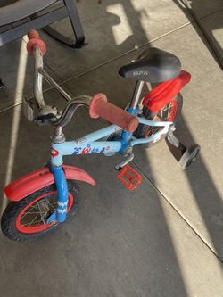 Bicycle