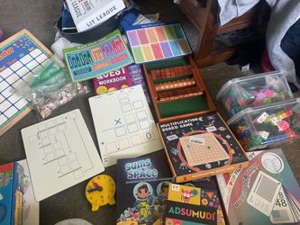 Elementary Math bundle