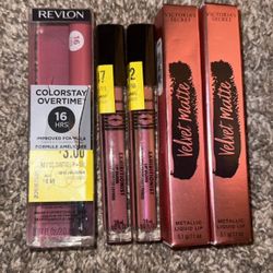 BRAND NEW Victoria’s Secret / Covergirl Lipstick