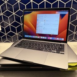 2020 Apple Macbook Pro 13” M1 16GB Ram. Finanace Available! 