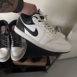 Jordan 1 Shoes and Vapor Max