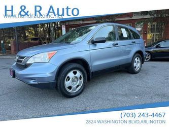 2010 Honda CR-V