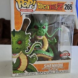 Large Shenron Dragon DBZ Funko