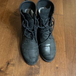 TCX X-blend Size 10 Motorcycle Boots