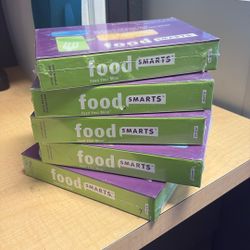 Food Smarts Q&A Cards 