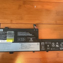 L19D3PD6 Lenovo Battery 3Cel 11.52V 4440Mah 52.5Wh 81X3 Flex 5-15Iil-05"GRADE A"