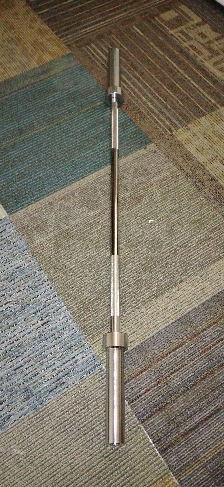 Olympic Weight Bar -5 Foot Bar
