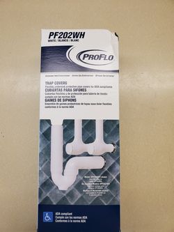 PROFLO TRAP COVERS CASE OF 10