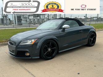 2009 Audi TTS 2.0T quattro Premium