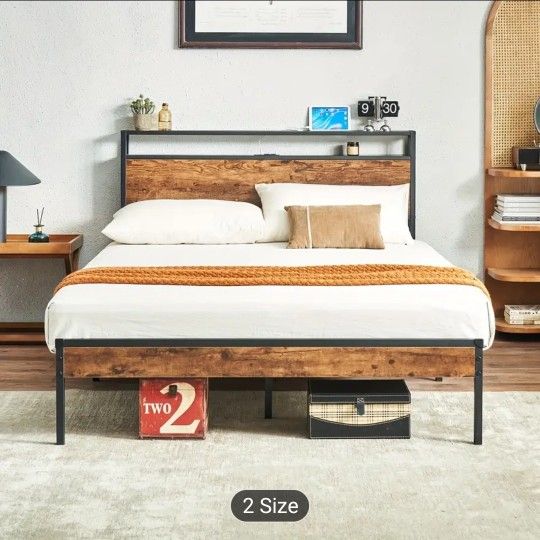 King Size Bedroom Set (Brand New In Box)
