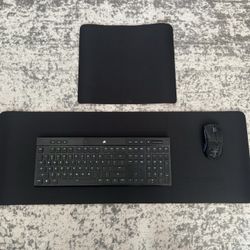 Brand New Gaming Mouse Pads - 2 Sizes - Buy 1 Get 1 Free!