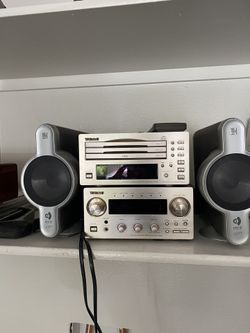 Teac - receiver -3 -CD changer