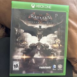 Batman: Arkham Knight - Microsoft Xbox One