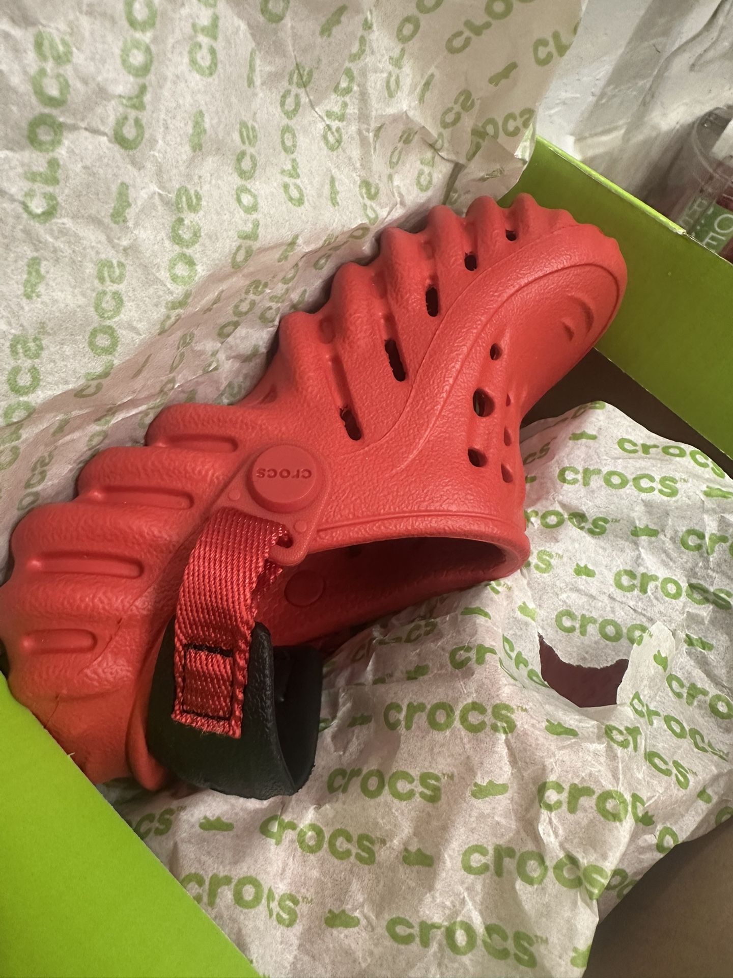 Crocs ( Size 8c)