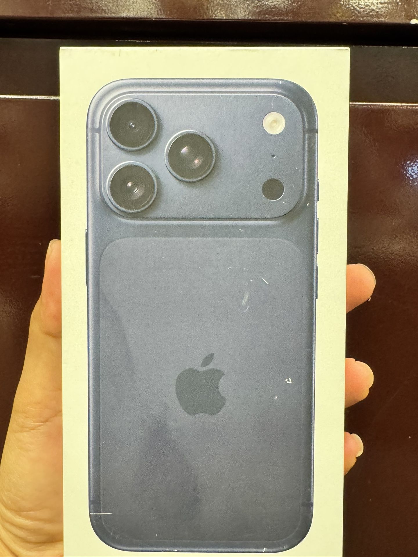 Iphone 17 Pro
