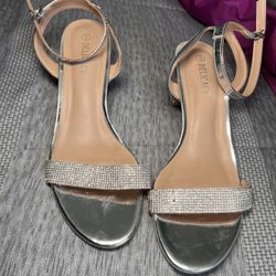 Sparkly Heels 