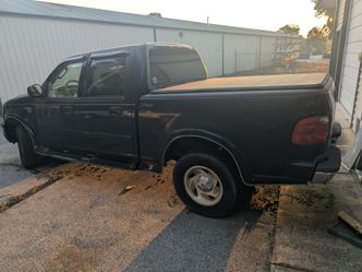 2002 Ford F-150