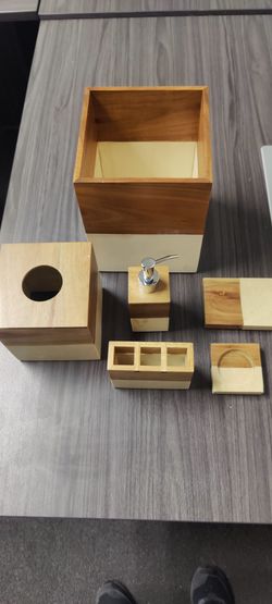 Bathroom Accessories 