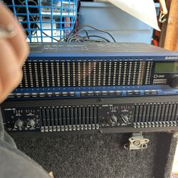Dj / Music Equipment 