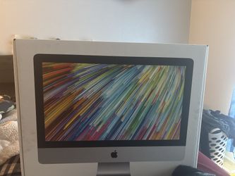21.5 inch iMac