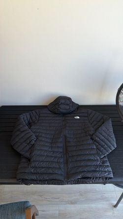 The North Face Black Puffer Jacket