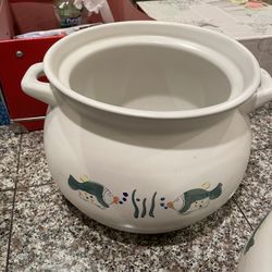 Ceramic Boiling Pots