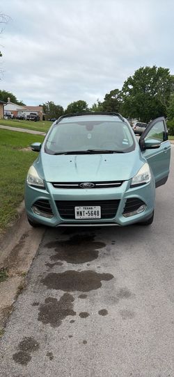 2013 Ford Escape