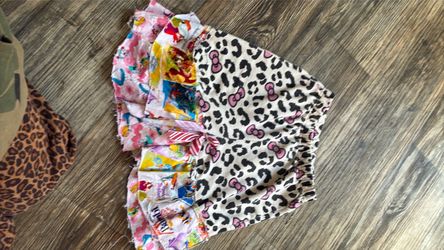 Y2K Disney hello kitty hand sewn skirt 8-10