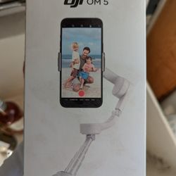 Smartphone Stabilizer DJI OM5