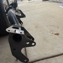 RAM 1500 Tow hitch