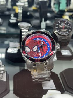 Spider-Man Watch