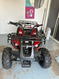 4   Wheeler  Red