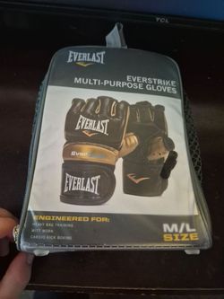 Everlast Everstrike Multi-Purpose Gloves M/L