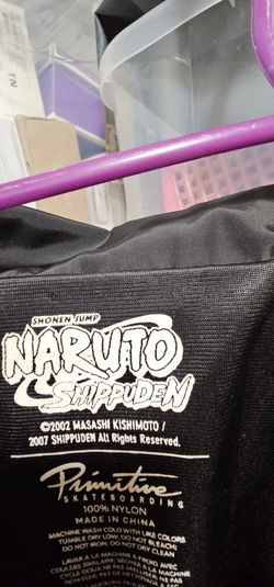 Naruto jacket size L