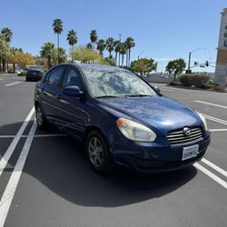 2009 Hyundai Accent