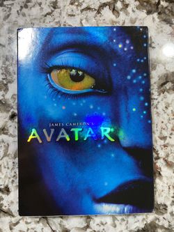 Avatar DVD
