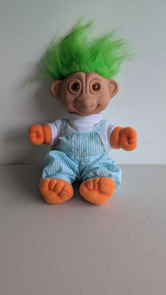 Vintage Troll Doll