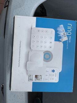 Ring Alarm Security Kit 5-Piece Kit 2nd Generation