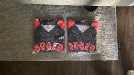 Dodgers Jersey Med - Exclusive Japanese Heritage Night