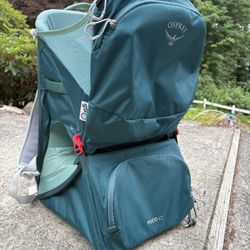 Poco LT Child Carrier - Used 5 Times