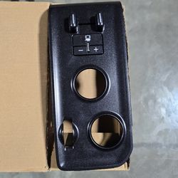 Trailer Brake Control Controller Switch Panel for 2014-2019 Chevy Silverado 1(contact info removed)HD 3500HD for GMC Sierra (contact info removed)7